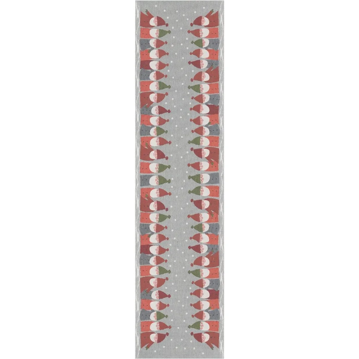 Table Runner, Tomtemöte 14